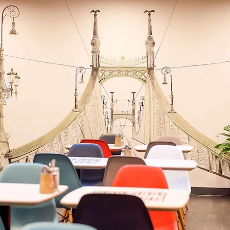 Otel Ibis Centrum Budapeşte