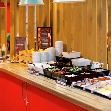 Ibis Centrum Otel 3*