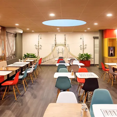 Ibis Centrum 3* Budapeşte