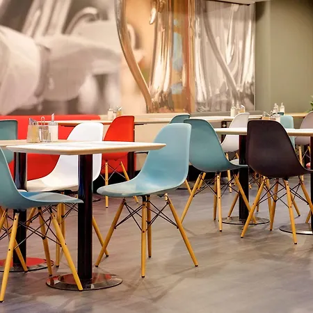 Ibis Centrum Otel Budapeşte