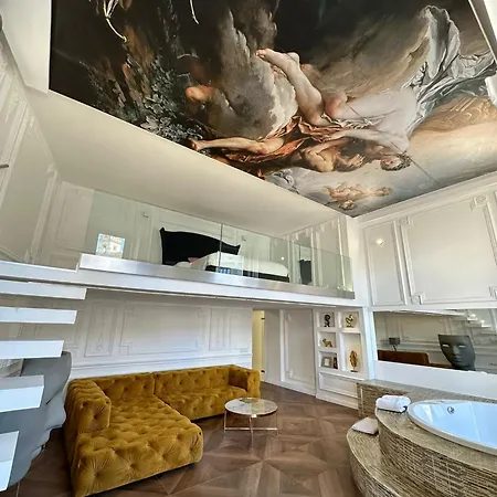 Appartamento Luxury