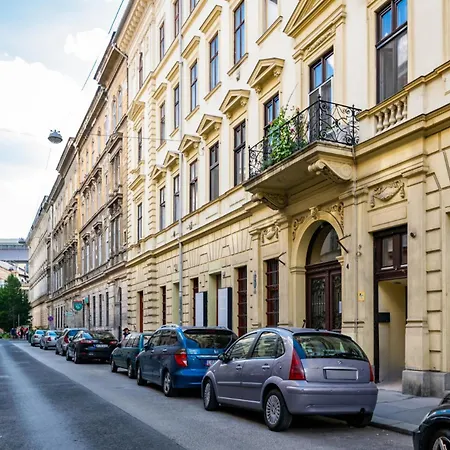 Apartmán Blue Peace Downtown Budapešť