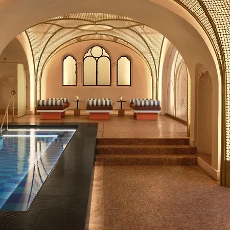 W Hotel Budapest
