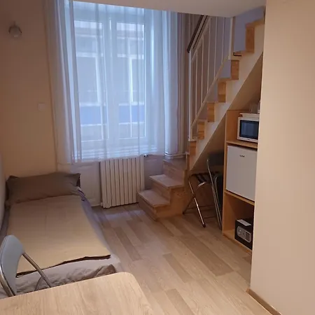 Loft House Pensionat *