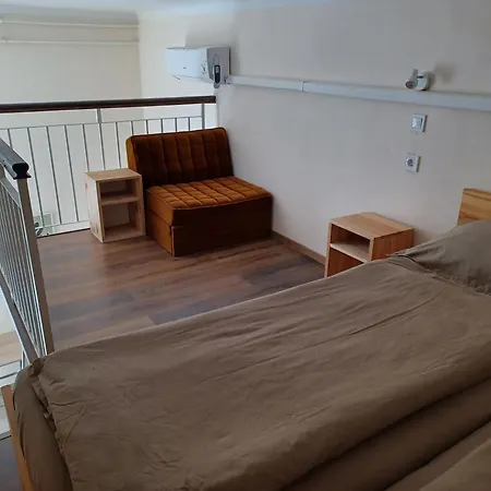 Pensionat Loft House