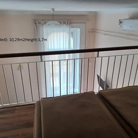 Pensionat Loft House *