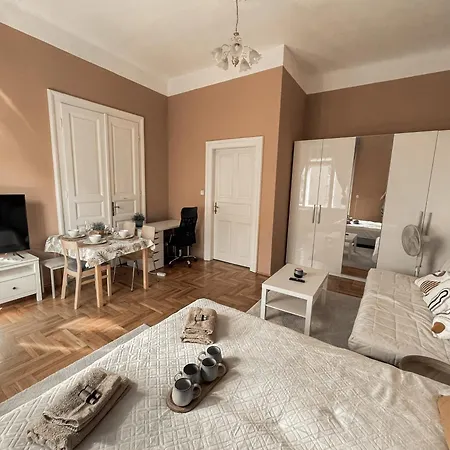 Boho Central Buda Close To Gellert Thermal Bath Apartment *