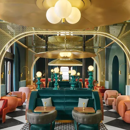 Hotel W Budapest