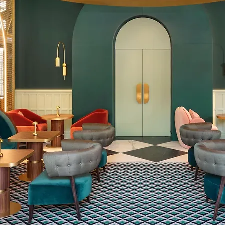 Hotel W Budapest