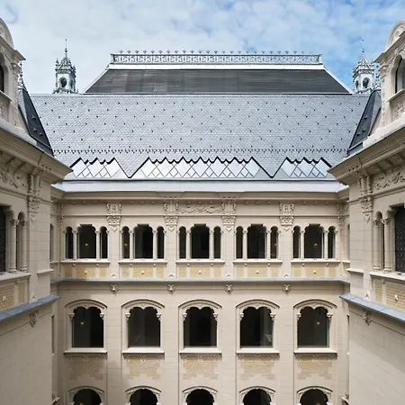 Hotel W Budapest