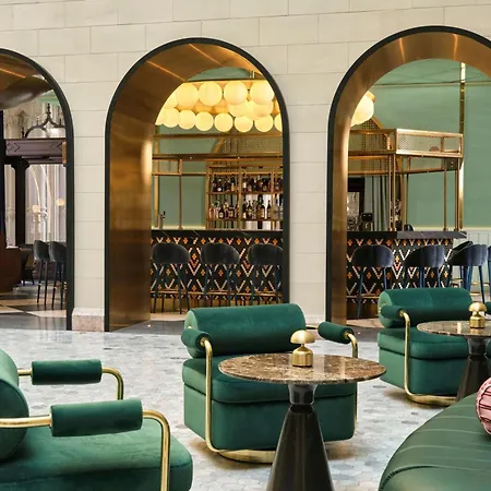 W Hotel Budapest