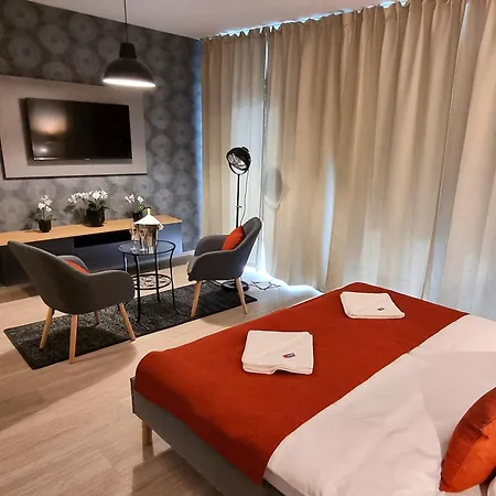Baross40 Apartament