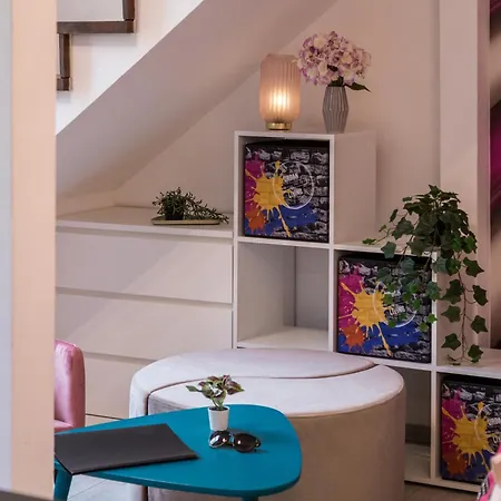 Trip And Hop Appartement *