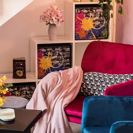 Trip And Hop Appartement