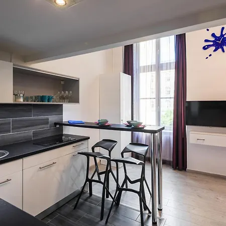 Trip And Hop Appartement *