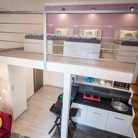 Appartement Trip And Hop