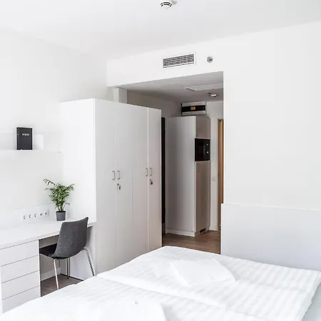 Apart-hotel Raday Haz *