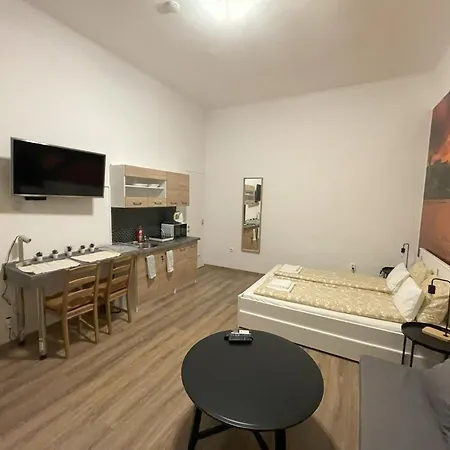 Apartament Mano Budapeszt