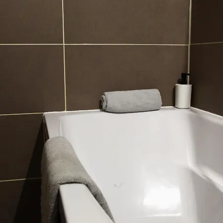 Goldcentral Danube-private Terrace-convenient Location Budapest