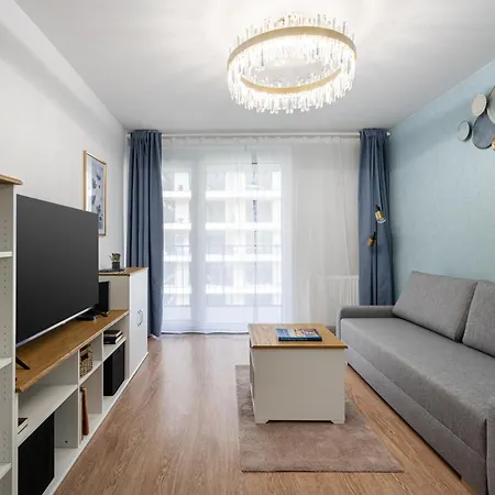 Lucky River Apartment Budapest