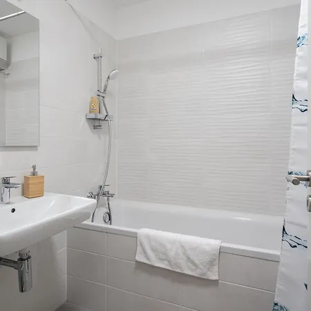 Lucky River Apartment Budapest