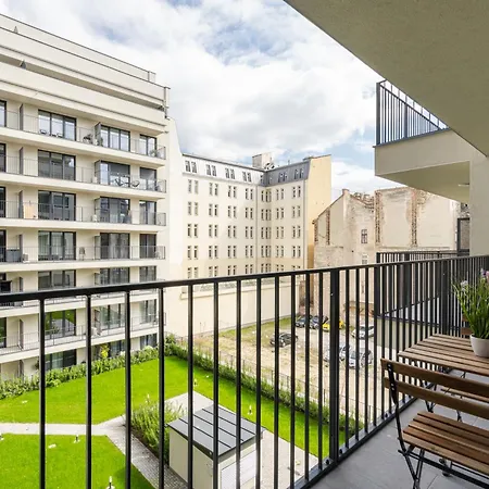 Apartment Lucky River Budapest