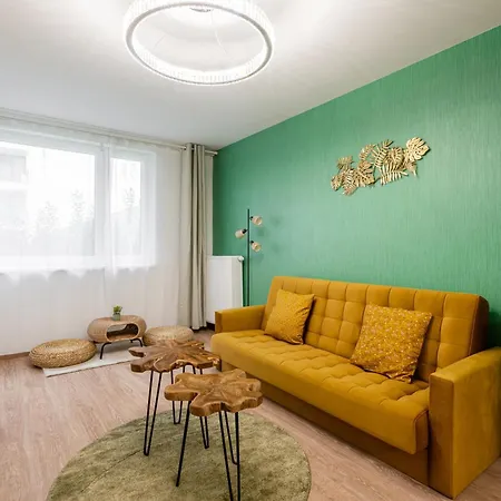 Near The River 3 Apartment Budapest