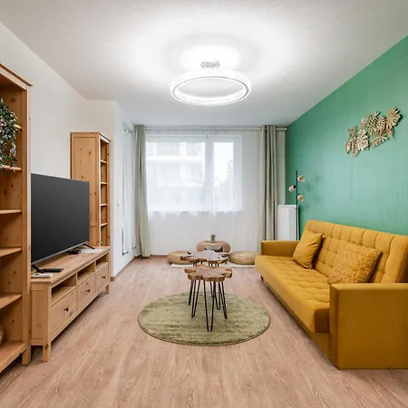 Apartment Near The River 3