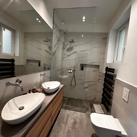 Appartamento Deak Loft *
