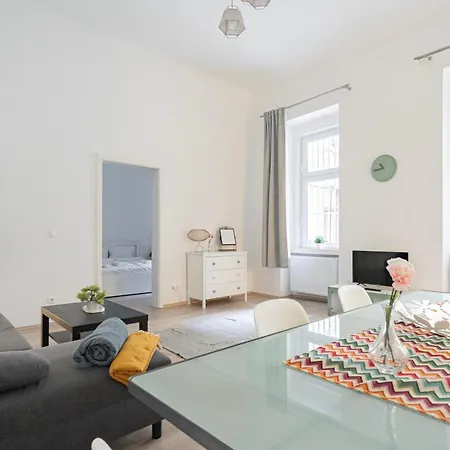 Casabella - 2 Bedroom Near To Andrassy Ave Appartamento