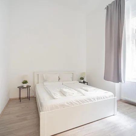 Casabella - 2 Bedroom Near To Andrassy Ave Appartamento Budapest