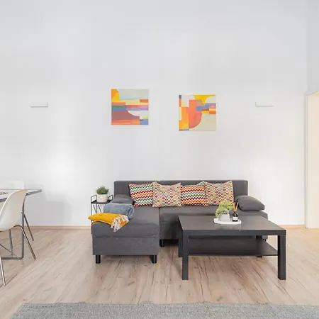Appartamento Casabella - 2 Bedroom Near To Andrassy Ave Budapest