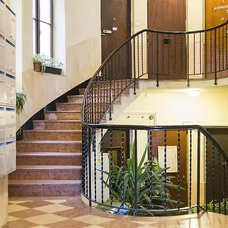 Apartmán Central Danube Budapešť