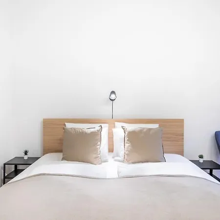 Apartment Convenient At Gastro Driven Location Budapest