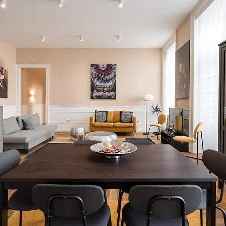 Ventura Ridge Apartment Budapest