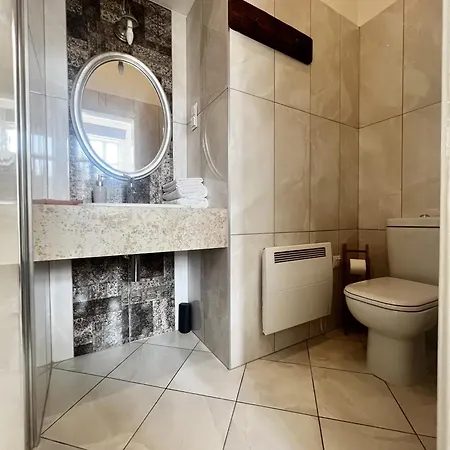 公寓 Bphomes 布达佩斯