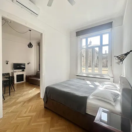 公寓 Bphomes 布达佩斯