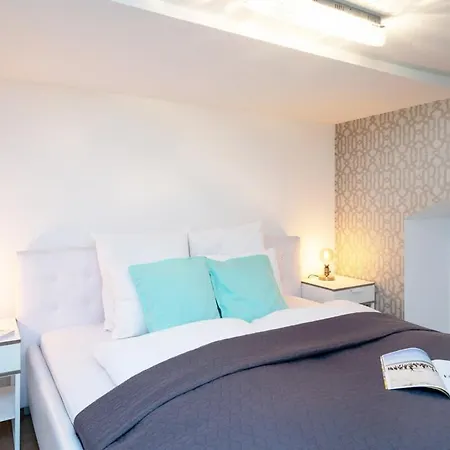 Super With A/c Apartamento Budapeste
