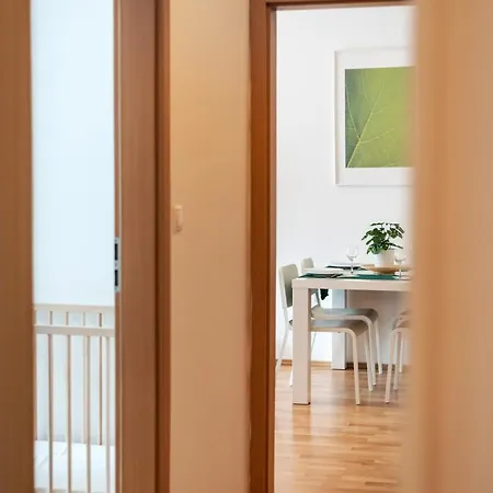 Apartmán Pleasant & Comfy In Super Location