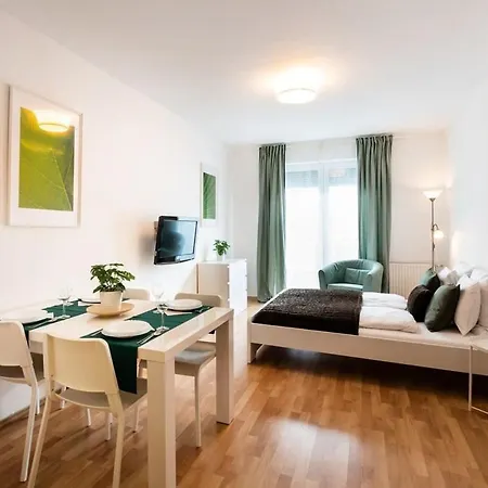 Pleasant & Comfy In Super Location Apartmán Budapešť