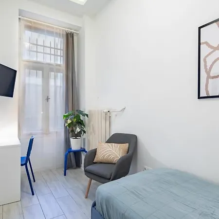 For Solo Traveller Apartment Budapest