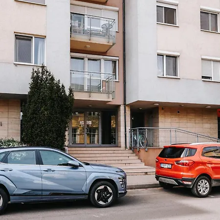 Cosy Zuglo Next To Puskas Arena Apartament