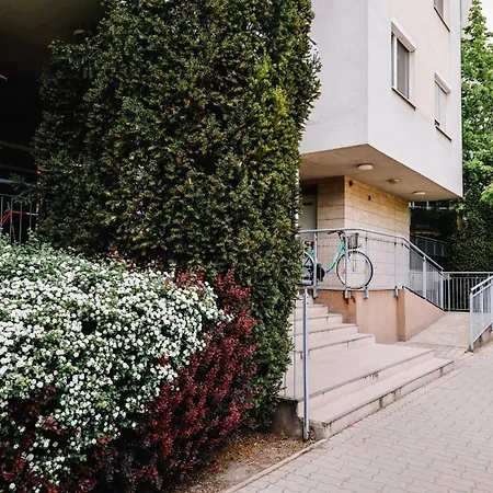 Apartament Cosy Zuglo Next To Puskas Arena Budapesta