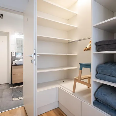 Luxe Living Appartement Budapest