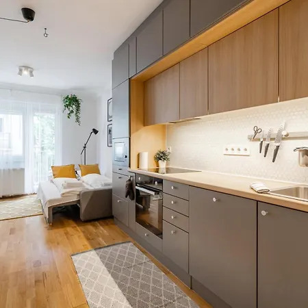 Appartement Luxe Living