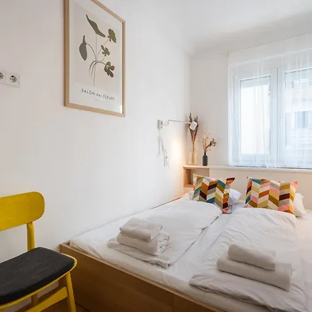 Appartement Luxe Living *