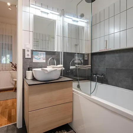 Appartement Luxe Living *