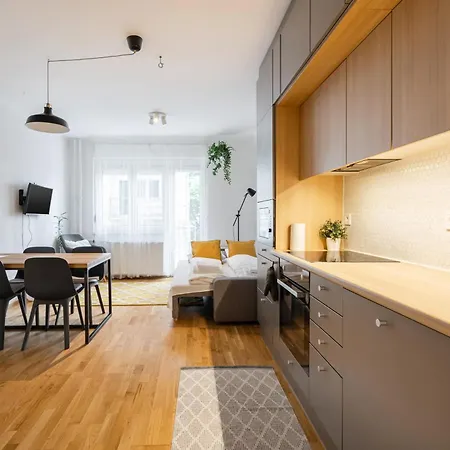 Luxe Living Appartement *