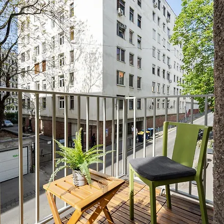 Luxe Living Appartement