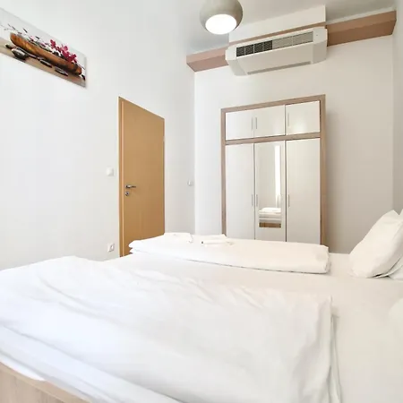 Apartment Premium By Hi5 - Vitkovics Budapest